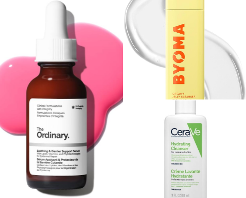 Best UK Skincare of 2026: Affordable Gems Under £15 cover photo collage