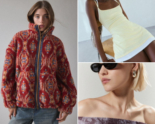 For your next trip to Urban Outfitters! cover photo collage