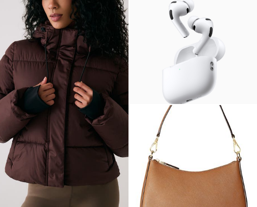 Finds for the “Cool” girlies cover photo collage