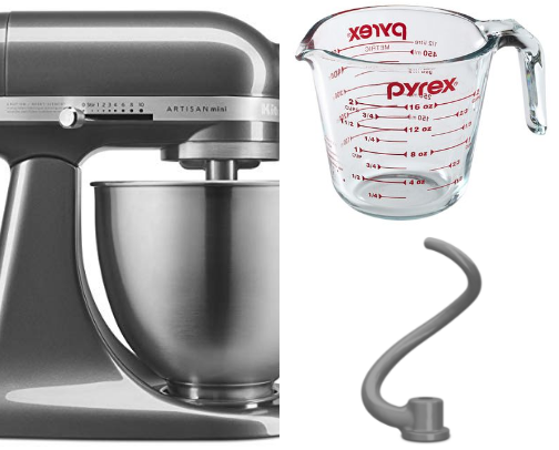 Bread Baking Starter Kit cover photo collage