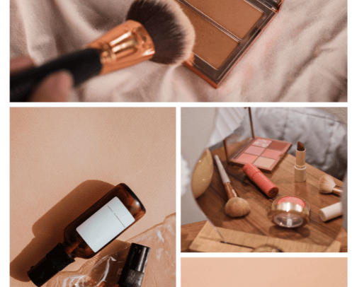 Achieve a Flawless Everyday Look with These Must-Have Products cover photo collage