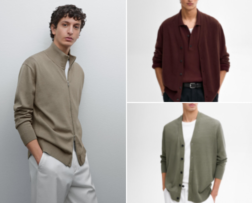 Men's Fashion - Elegant & Every day cover photo collage