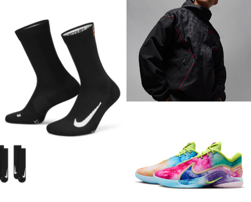 Mens Sports Corner cover photo collage