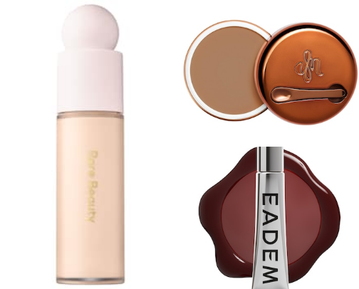 Effortless Everyday Beauty cover photo collage