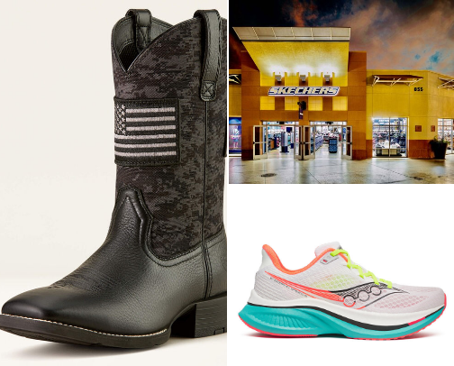 Shoes I love cover photo collage