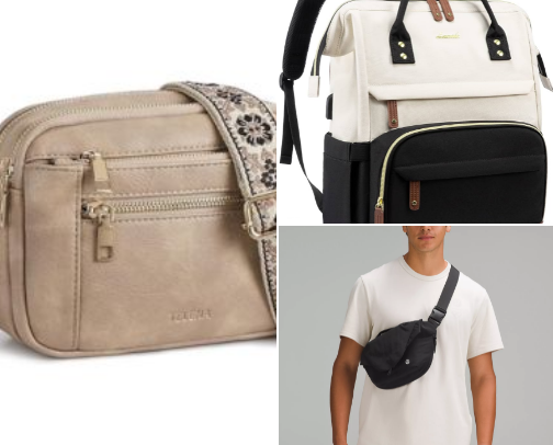 Handbags and More! cover photo collage