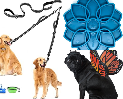 Fur baby hacks 🐶 cover photo collage