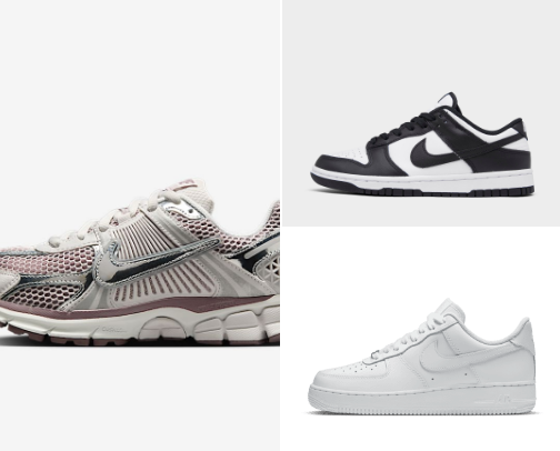 Favorite Shoes cover photo collage