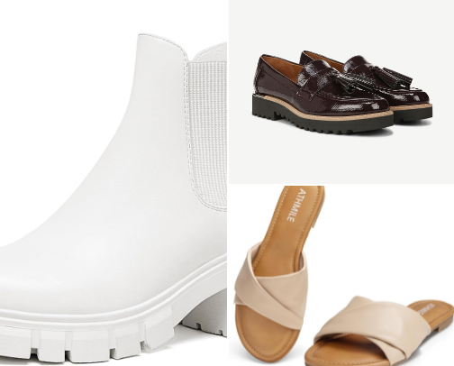 Shoes I LOVE! cover photo collage