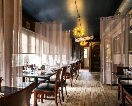 Atlanta restaurant recommendations cover photo collage