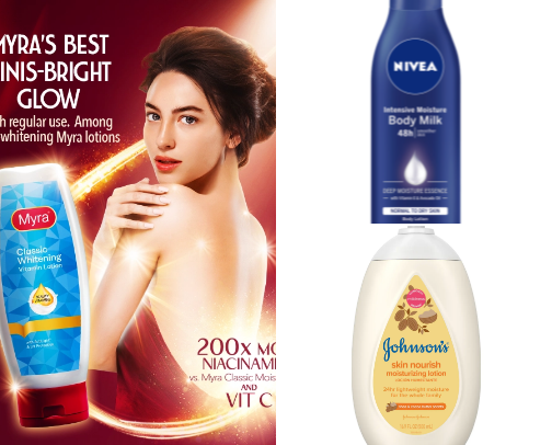 Want that 24/7 soft-skin feel? Try this. cover photo collage