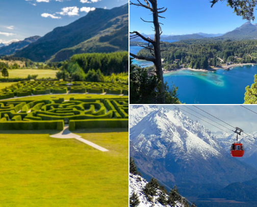 Patagonia, Argentina — Family Favorites (and a Winter Wishlist) cover photo collage