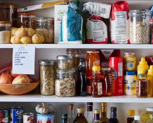 Staple Spices and Ingredients if You are Learning To Cook cover photo collage