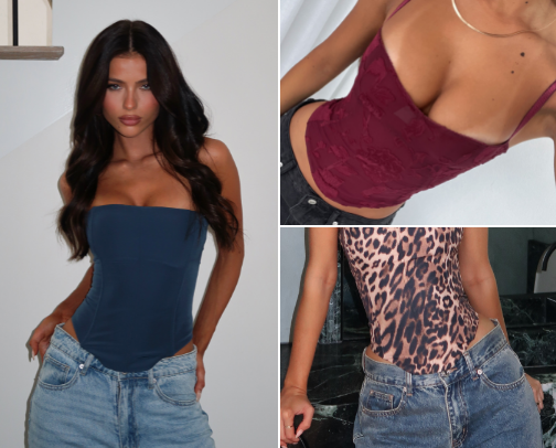 Going out tops you need cover photo collage