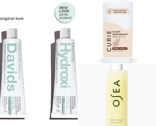 Products I reach for everytime cover photo collage