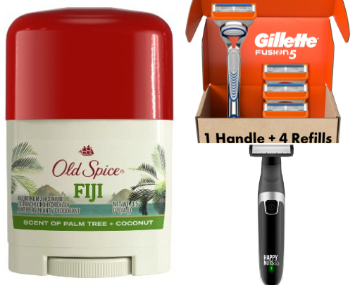 Men's Essentials cover photo collage
