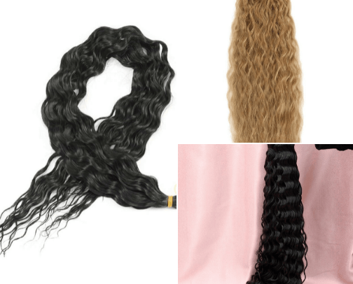 Hair 💓 cover photo collage