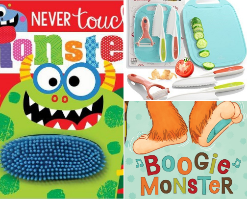 My toddlers favorites ✨ cover photo collage