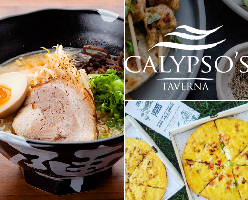 Top Restaurants in Calgary AB cover photo collage