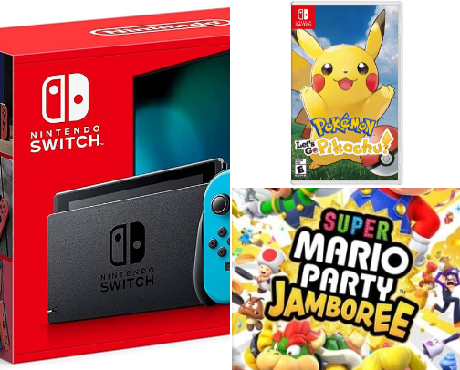 Entertainment & Gaming cover photo collage