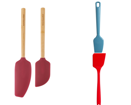Kitchen Utensils I Wear Out and Happily Rebuy Every Single Year cover photo collage