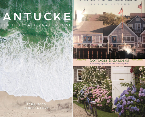 Read Now - Coastal Coffee Table Inspiration from Nantucket: The Ultimate Playground cover photo collage