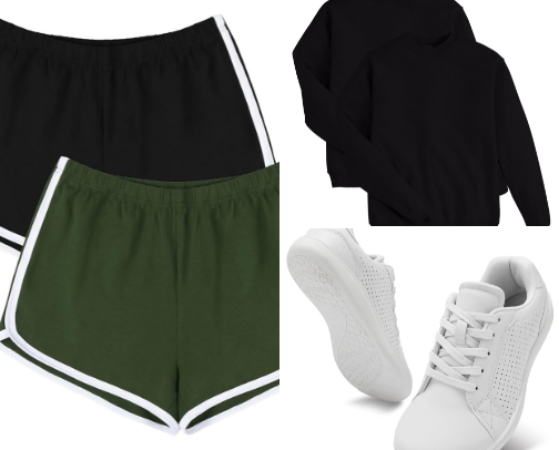 Comfy fits! cover photo collage