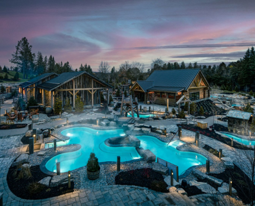 Spa 💆🏻‍♀️ cover photo collage