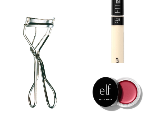 products i swear by cover photo collage