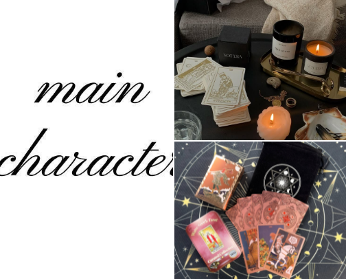 • The Spiritual Girlie Starter Pack cover photo collage