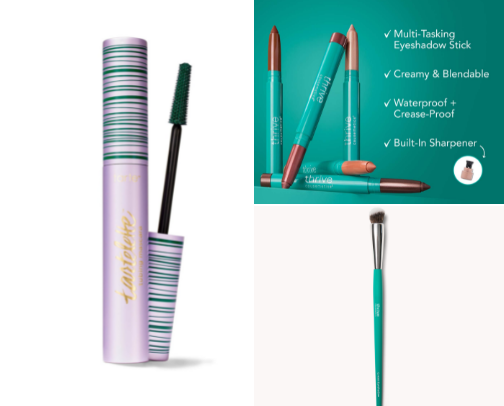 My favorite beauty recs cover photo collage