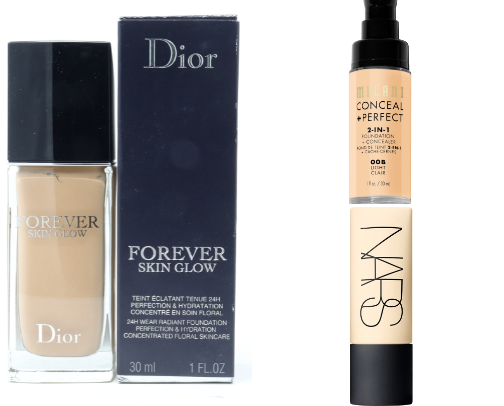 Foundation cover photo collage