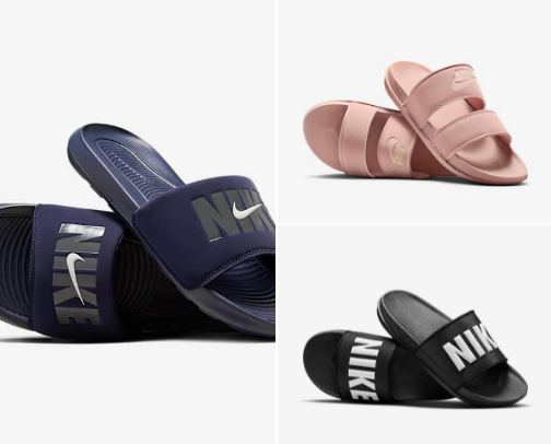 Sandals and Sleeper cover photo collage