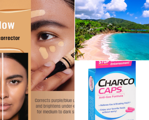 Brands I love and would recommend cover photo collage