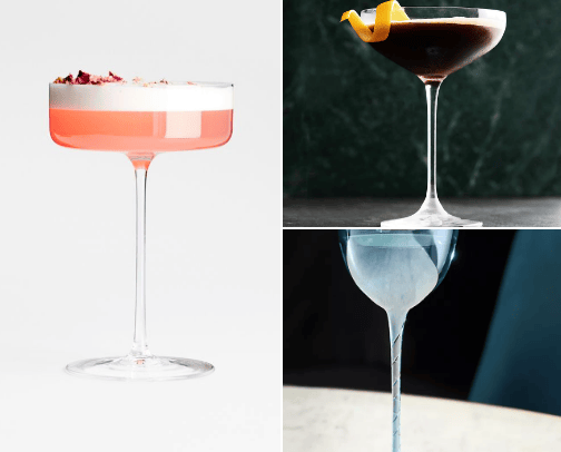 Home Bar Finds cover photo collage