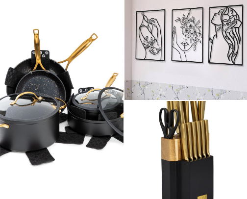 Homecore 🏠 cover photo collage