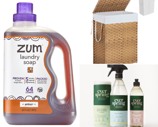Home Essentials cover photo collage