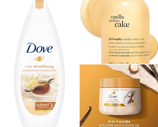 Scent Layering Recipes cover photo collage