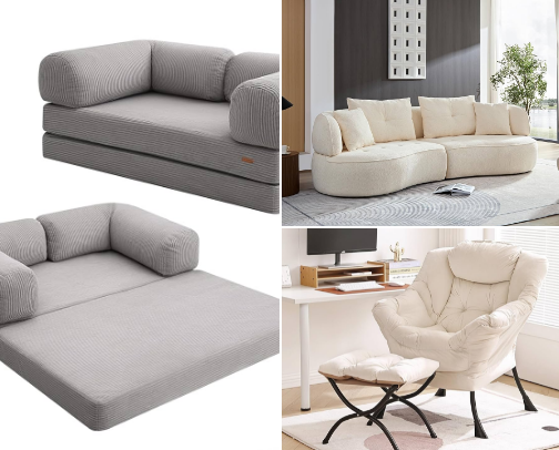 BEST furnuture pieces for your home! Find anything you are looking for on here. cover photo collage