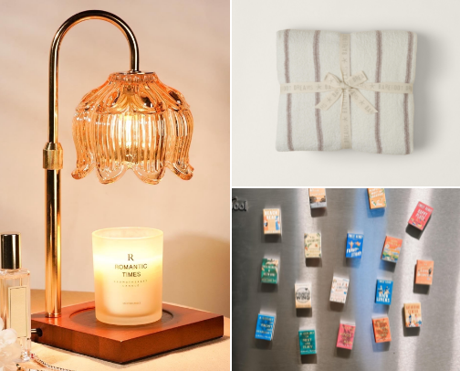 Gifts for the Book Lover cover photo collage