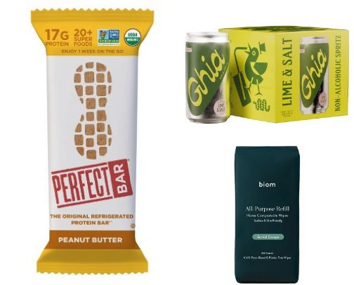 my target pickup order! cover photo collage