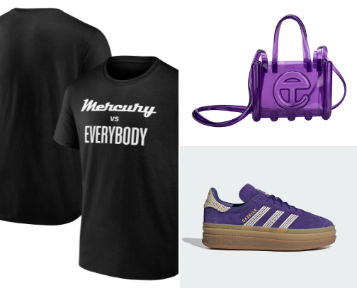 Phoenix Mercury Game Day Recs cover photo collage