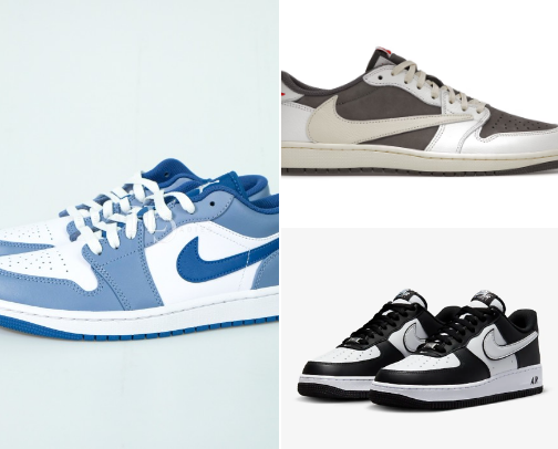 NIKE SHOES REKOMENDASI cover photo collage