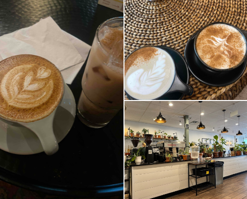 Where To Go In DFW For The Perfect Chai Latte cover photo collage