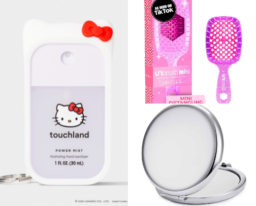 Mom Bag Essentials cover photo collage