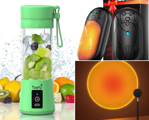 10 TikTok Amazon Finds Under $25 That Actually Work cover photo collage