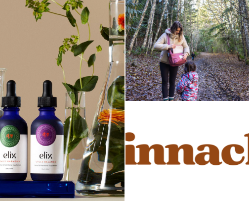 Gifts for Adventure Moms cover photo collage