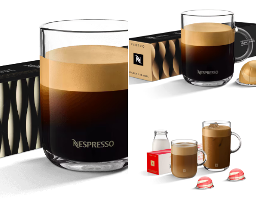 coffee tips - nespresso edition cover photo collage