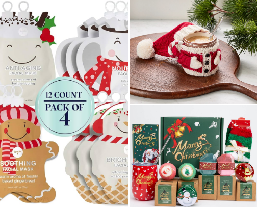 Holiday Gifting cover photo collage