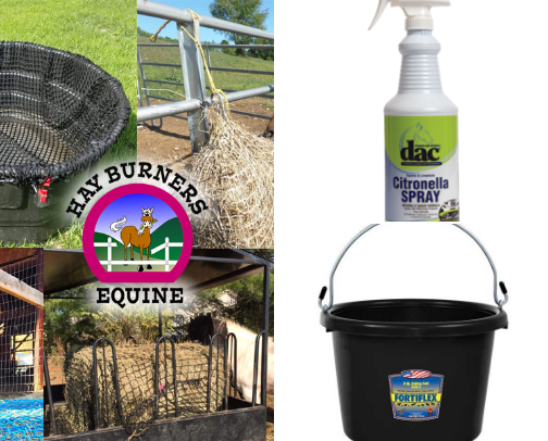Horse Products 🐴❤️ cover photo collage